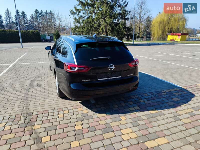 Универсал Opel Insignia 2017 в Луцке