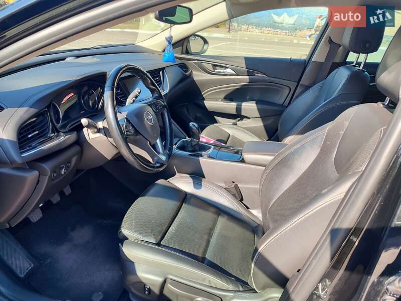 Универсал Opel Insignia 2017 в Луцке