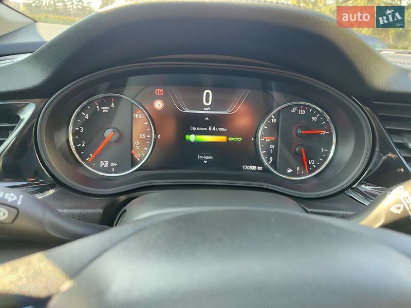 Универсал Opel Insignia 2017 в Луцке