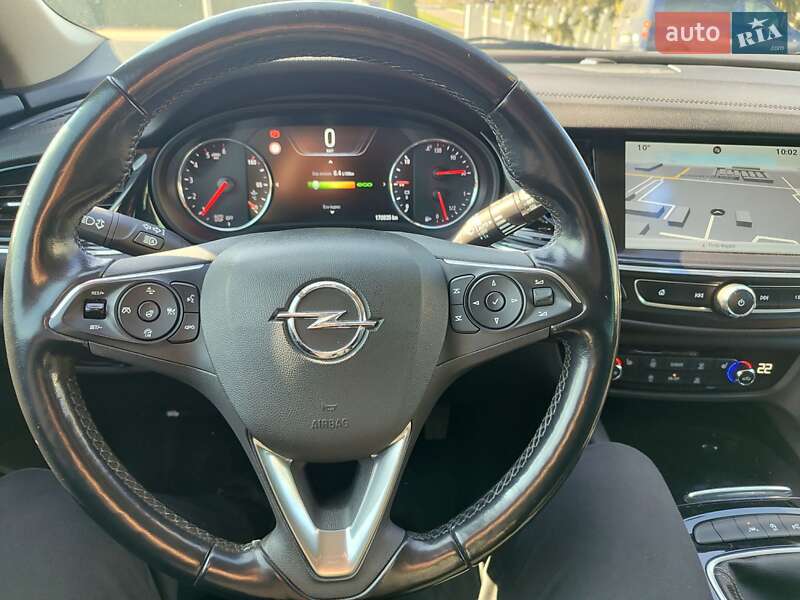 Универсал Opel Insignia 2017 в Луцке