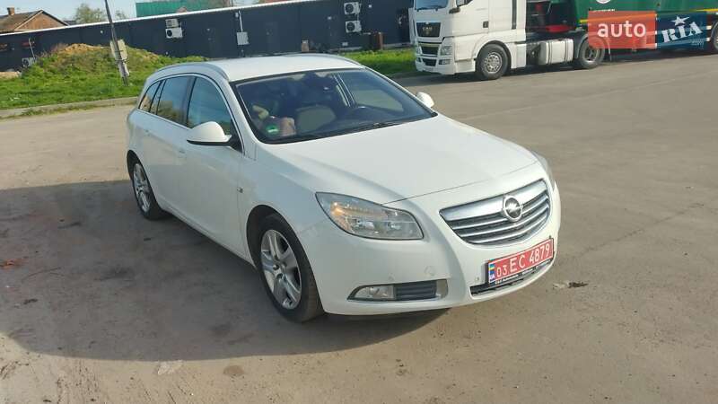 Универсал Opel Insignia 2011 в Луцке фото 13 Универсал Opel Insignia 2011 в Луцке
