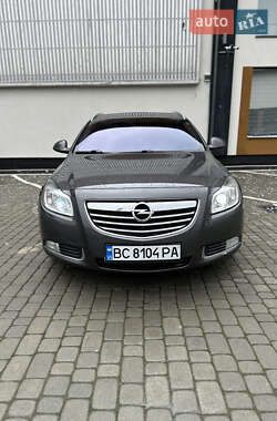 Opel Insignia 2010 Opel Insignia 2010