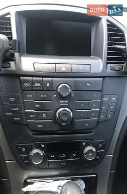 Універсал Opel Insignia 2012 в 