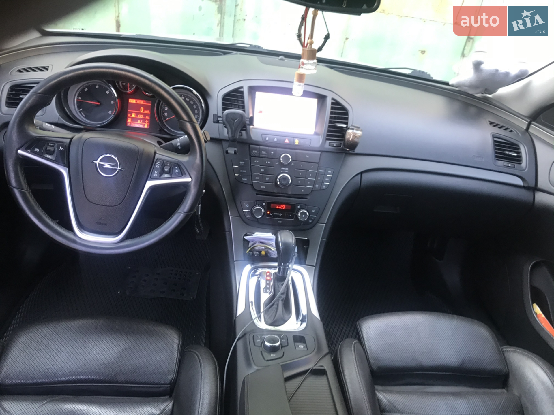 2012 Opel Insignia - мініатюра 7