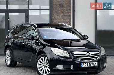 Opel Insignia 2011 Opel Insignia 2011