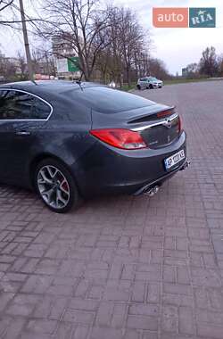 Лифтбек Opel Insignia 2010 в 