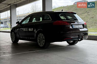 Універсал Opel Insignia 2012 в 