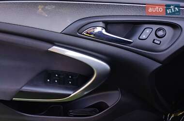 Універсал Opel Insignia 2014 в 