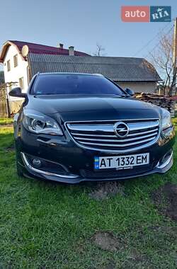 Opel Insignia 2014 Opel Insignia 2014