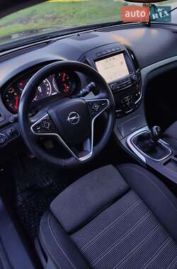 Універсал Opel Insignia 2014 в 