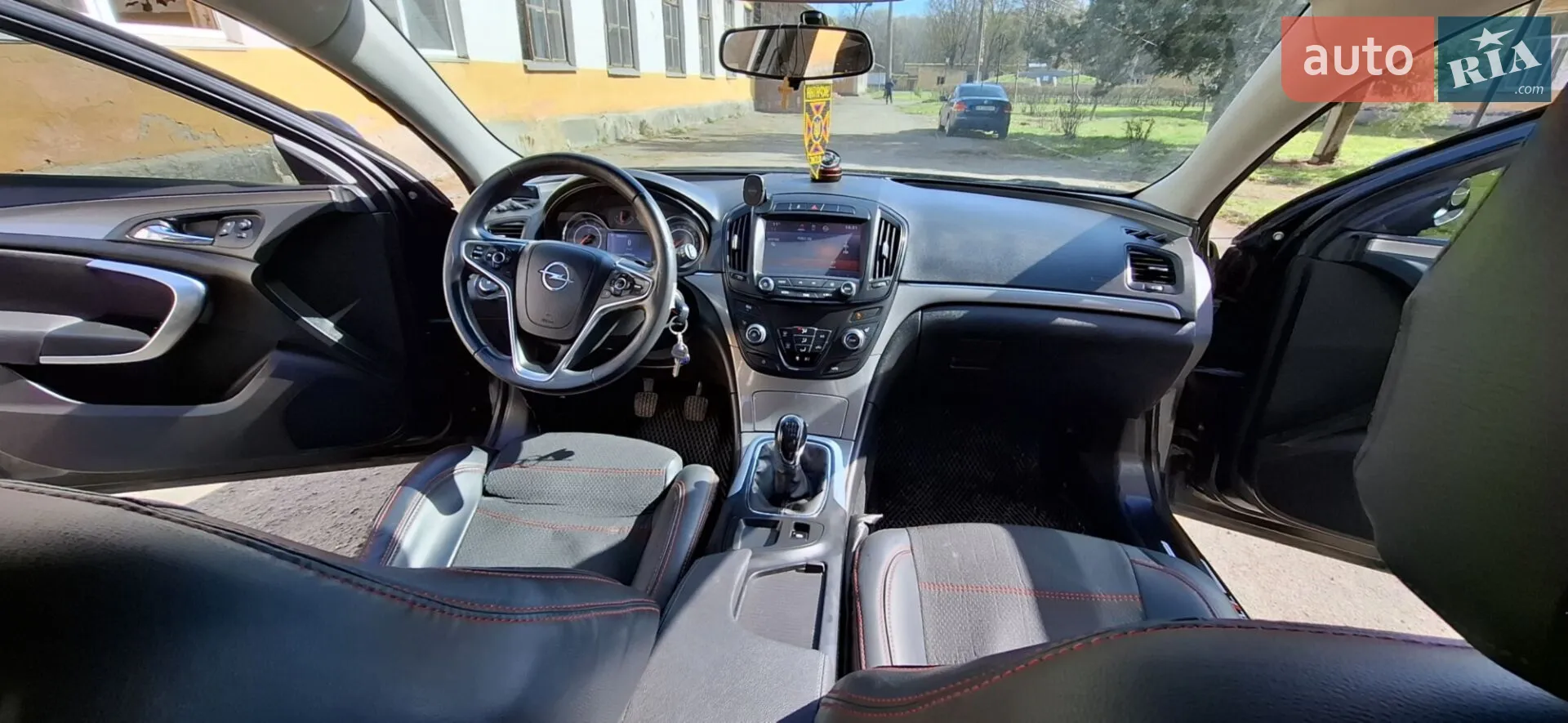 2015 Opel Insignia - мініатюра 11