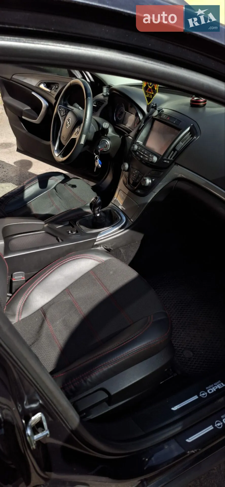 2015 Opel Insignia - мініатюра 14