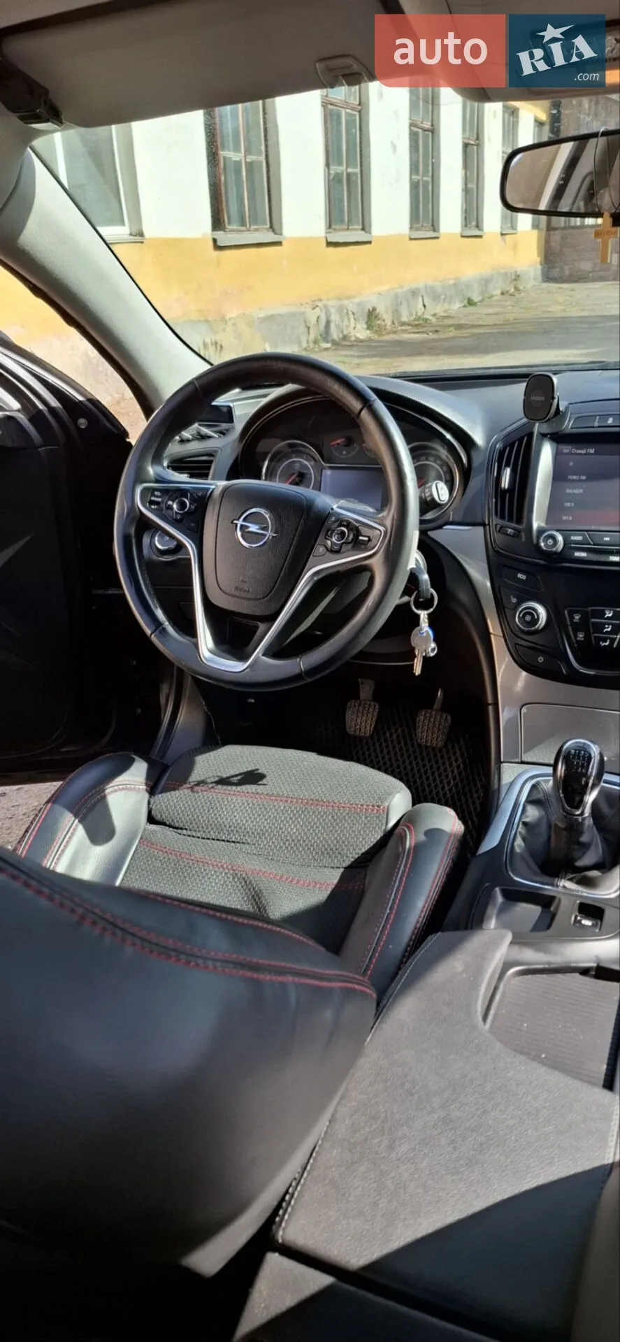 2015 Opel Insignia - мініатюра 27