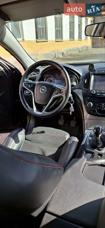 Універсал Opel Insignia 2015 в Вінниці