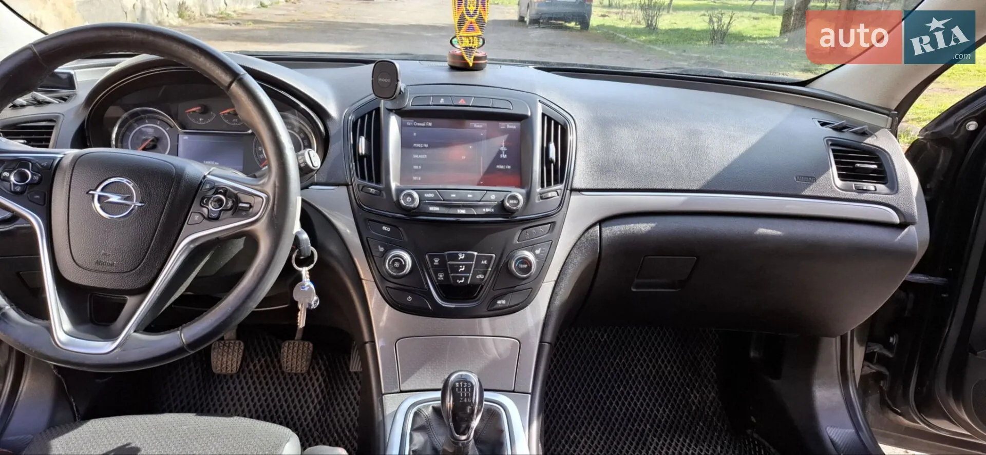 2015 Opel Insignia - мініатюра 29