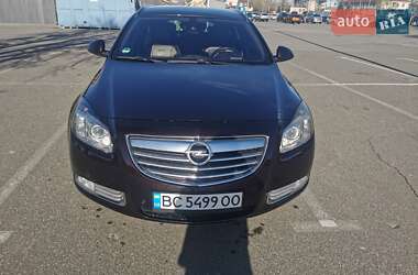 Opel Insignia 2012 Opel Insignia 2012