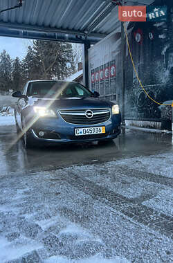 Opel Insignia 2015 Opel Insignia 2015