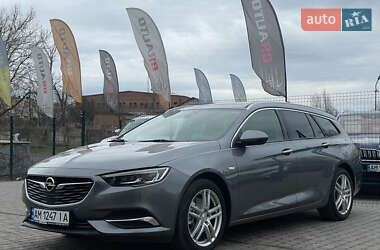 Универсал Opel Insignia 2019 в Бердичеве