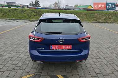 Универсал Opel Insignia 2020 в 
