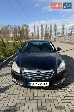 Opel Insignia 2010 Opel Insignia 2010