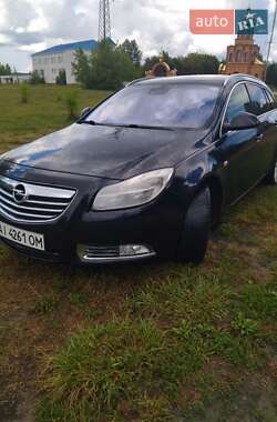 Opel Insignia 2012