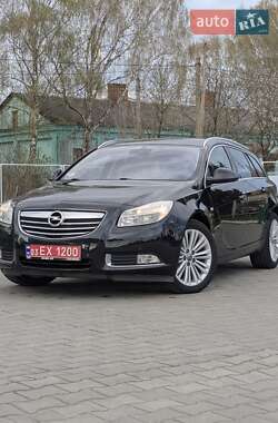 Opel Insignia 2011 Opel Insignia 2011