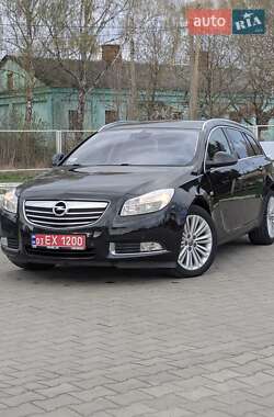 Універсал Opel Insignia 2011 в 