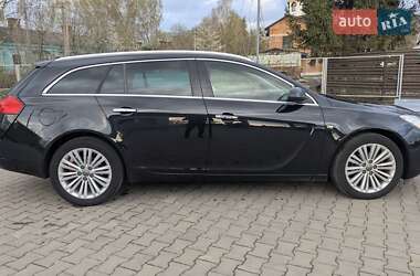 Універсал Opel Insignia 2011 в 