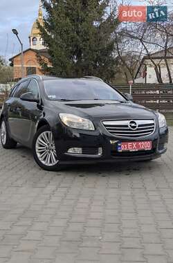 Універсал Opel Insignia 2011 в 