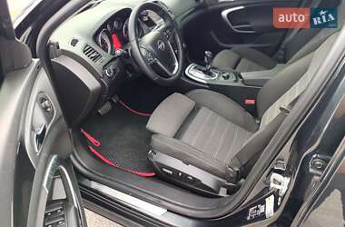 Лифтбек Opel Insignia 2010 в 