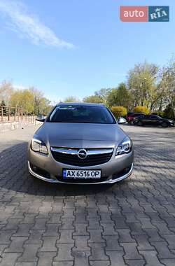 Універсал Opel Insignia 2016 в 