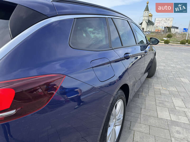 Універсал Opel Insignia 2017 в Хусті