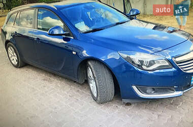 Opel Insignia 2014 Opel Insignia 2014
