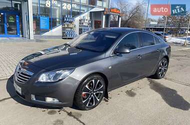 Седан Opel Insignia 2009 в 