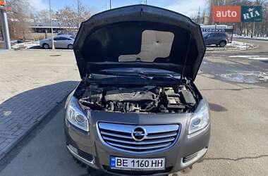 Седан Opel Insignia 2009 в 