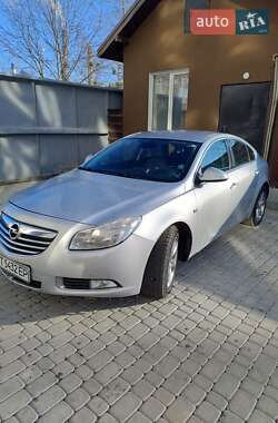 Ліфтбек Opel Insignia 2009 в Івано-Франківську