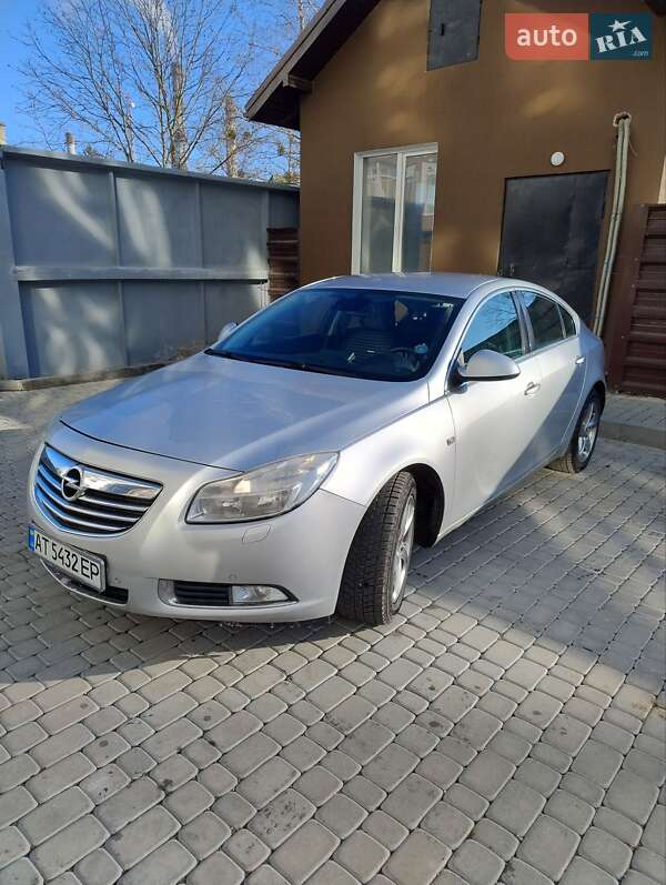 Opel Insignia 2009