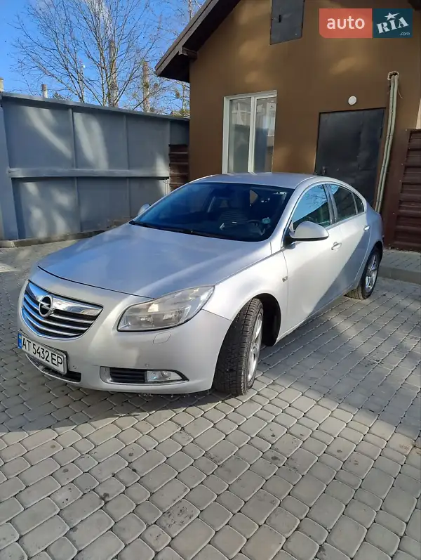 Opel Insignia
