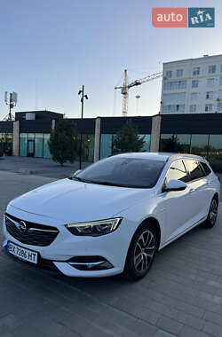 Універсал Opel Insignia 2019 в 