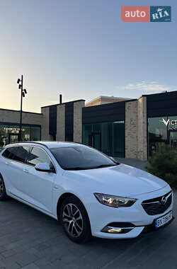 Універсал Opel Insignia 2019 в 