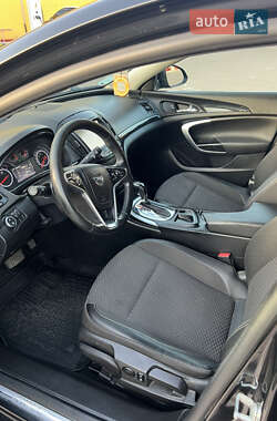 Лифтбек Opel Insignia 2015 в 
