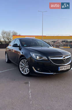 Opel Insignia 2015 Opel Insignia 2015