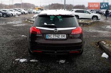 Opel Insignia 2012 Opel Insignia 2012