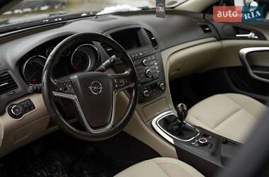 Універсал Opel Insignia 2012 в 