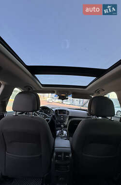 Універсал Opel Insignia 2011 в 