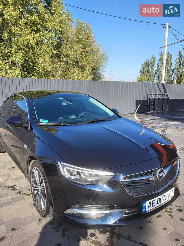 Лифтбек Opel Insignia 2018 в Павлограде