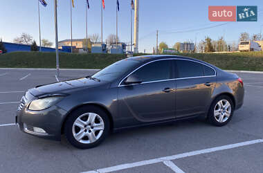 Седан Opel Insignia 2009 в 