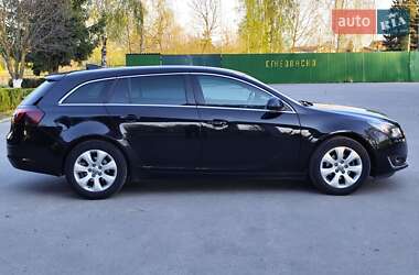 Універсал Opel Insignia 2017 в 