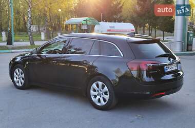 Універсал Opel Insignia 2017 в 
