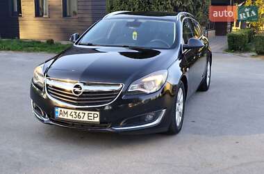Універсал Opel Insignia 2017 в 